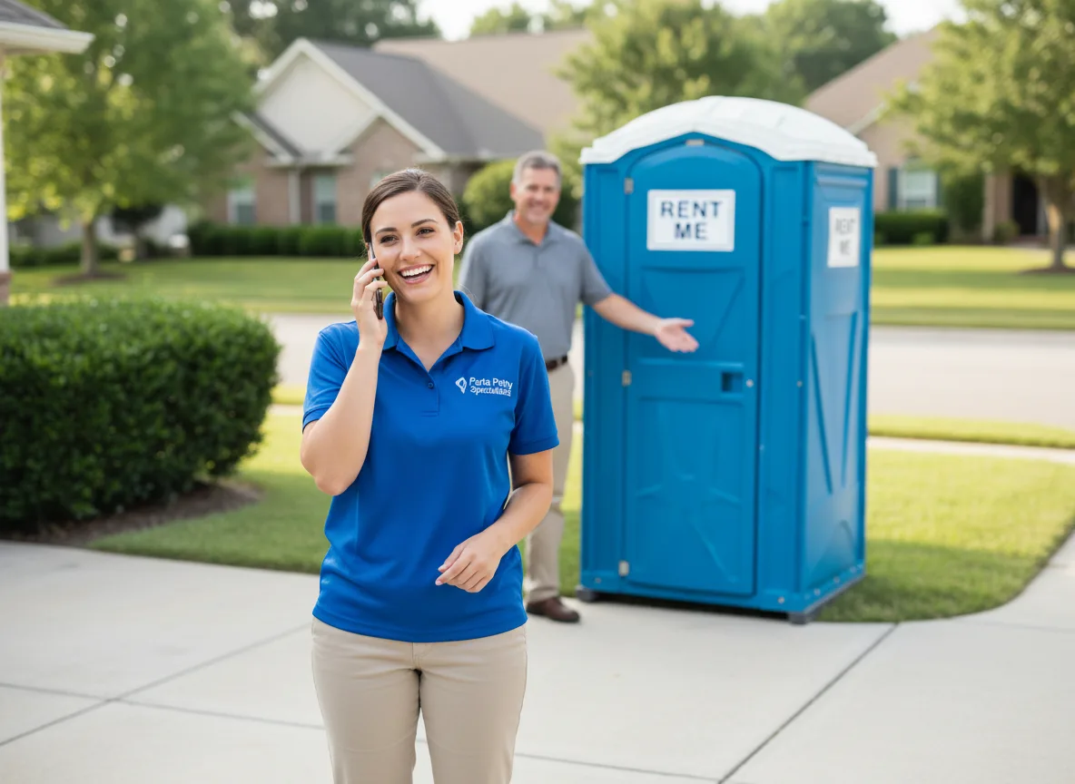 Portable Toilet Rental Cushing, OK FAQs