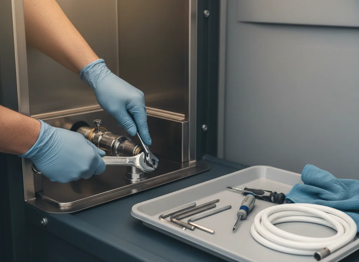 Why choose Portable Toilet Rental in Cushing, OK